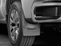 WeatherTech 2025 Subaru Forester No Drill MudFlaps - Black
