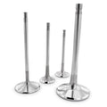 Ferrea 89-95 Yamaha FZR 1000 5 Valve 22mm Head 3.96mm Stem Dia Competition Exhaust Valve - Set of 8