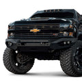 1519 SILVERADO 2500/3500 HD MATRIX FRONT W/ NO GUARD