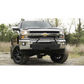 20C SILVERADO 2500/3500 HD WINCH MOUNT W/ PRERUNNER GUARD PREMIUM BUMPER