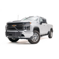 20C SILVERADO 2500/3500 HD WINCH MOUNT W/ PRERUNNER GUARD PREMIUM BUMPER