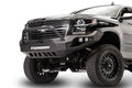 15C SUBURBAN VENGEANCE FRONT SENSOR BUMPER W/ PRERUNNER GUARD MATTE BLACK
