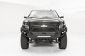 15C SUBURBAN VENGEANCE FRONT SENSOR BUMPER W/ PRERUNNER GUARD MATTE BLACK