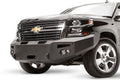 15C SUBURBAN WINCH BUMPER W/ NO GUARD MATTE BLACK