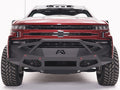 1921 SILVERADO 1500 VENGEANCE FRONT SENSOR BUMPER W/ PRERUNNER GUARD