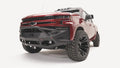 1921 SILVERADO 1500 VENGEANCE FRONT SENSOR BUMPER W/ PRERUNNER GUARD