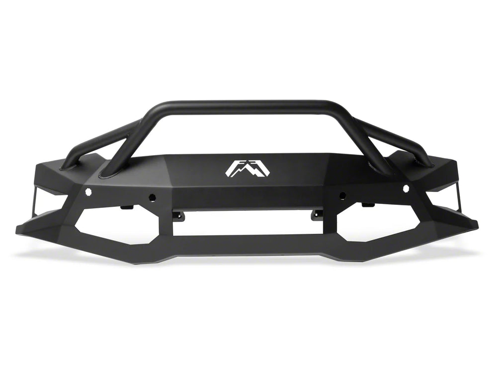 1921 SILVERADO 1500 VENGEANCE FRONT SENSOR BUMPER W/ PRERUNNER GUARD