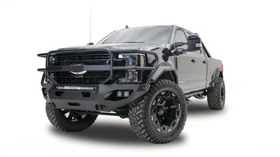 1018 RAM 2500/3500(19 CLASSIC)HD MATRIX FRONT W/FULL GRILL GUARD