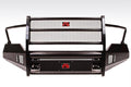 1318 RAM 1500(EXCL SPORT MODELS) BLACK STEEL FULL GRILL GUARD W/ TOW HOOKS