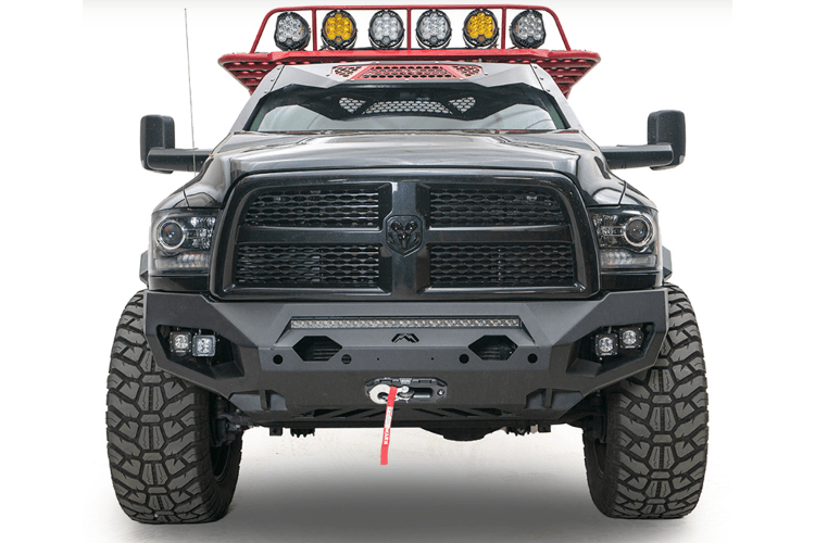 1018 RAM 2500/3500(19 CLASSIC)HD MATRIX FRONT W/NO GUARD
