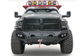 1018 RAM 2500/3500(19 CLASSIC)HD MATRIX FRONT W/NO GUARD