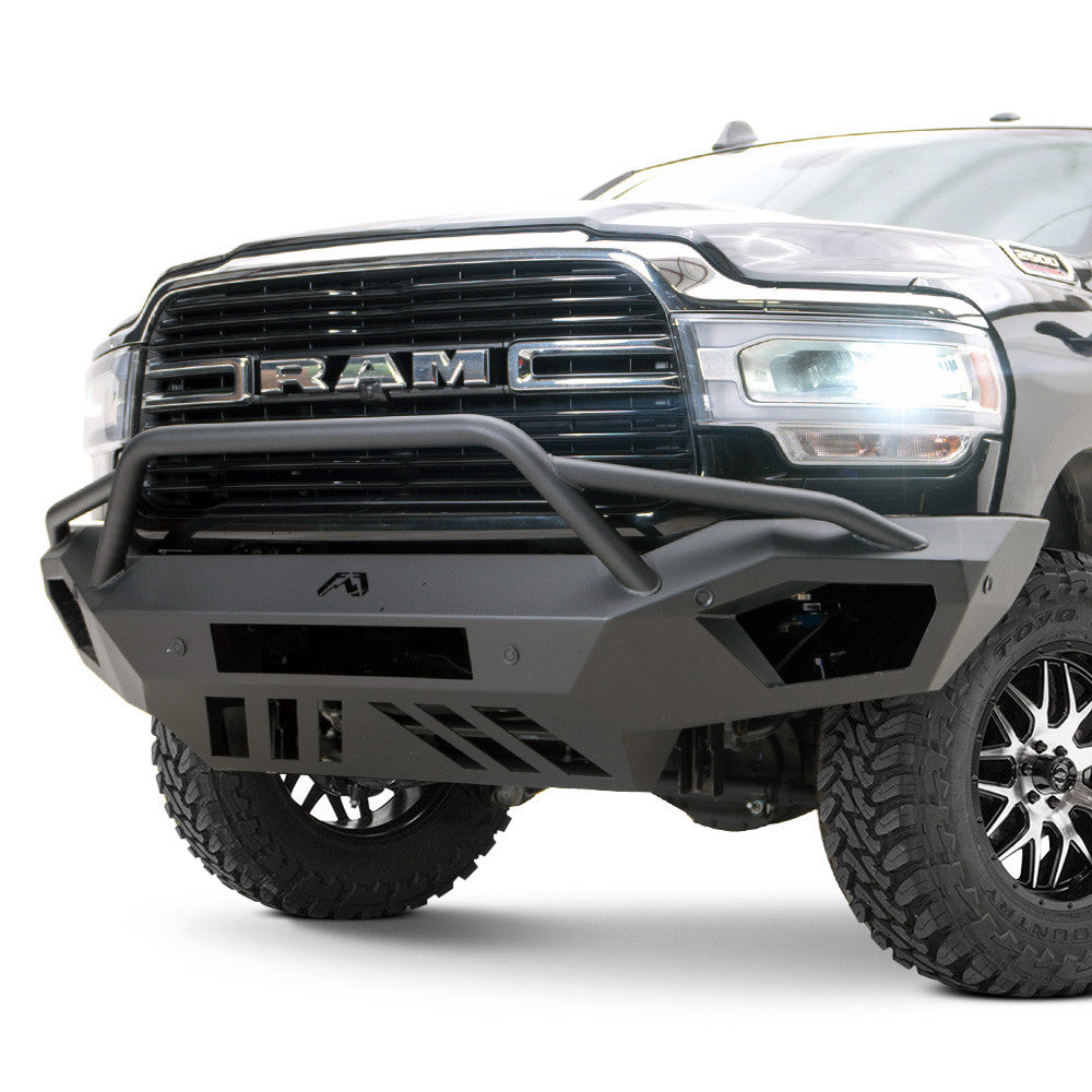 19C RAM 2500/3500 NEW BODY STYLE VENGEANCE FRONT PRERUNNER