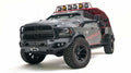 19C RAM 2500/3500 NEW BODY STYLE MATRIX FRONT BUMPER WITH WINCH FULL GUARD
