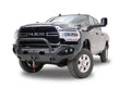 19C RAM 2500/3500 NEW BODY STYLE MATRIX FRONT BUMPER PRE RUNNER WITH WINCH
