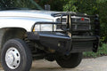 Dodge HD Front Ranch Bumper w/ Full Guard (2500 - 5500) w/ Tow Hooks