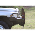 Dodge HD Front Ranch Bumper w/ Full Guard (2500 - 5500) w/ Tow Hooks
