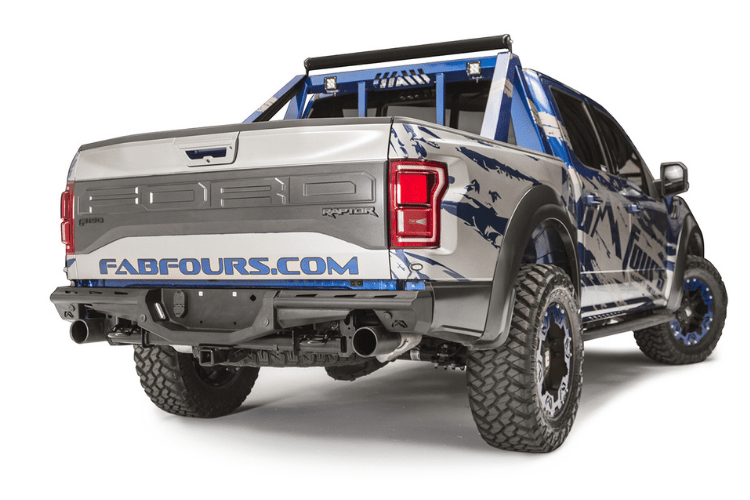 Ford Raptor Aero Sensor Rear