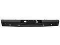 21C F150 RED STEEL REAR SENSOR BUMPER MATTE BLACK
