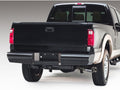 99-15 F250 F350 SD REAR ELITE RANCH BUMPER MATTE BLACK
