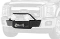 1116 FORD SD WINCH MOUNT MATTE BLACK
