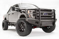 1722 F250/F350/F450 FRONT ELITE RANCH BUMPER W/ FULL GUARD (F250F550) W/ TOW HOOKS