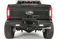 17-C F250 F350 REAR RANCH BUMPER