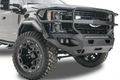 17C F250/F350 MATRIX FRONT W/ FULL GUARD