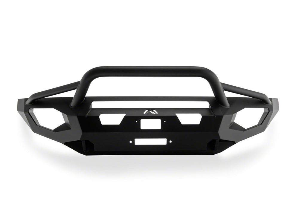 17-C F250 F350 SD MATRIX FRONT BUMPER W PRE-RUNNER GUARD ACC COMPATIBLE