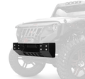 0717 JEEP JK GRUMPER CRASH COVER MATTE BLACK
