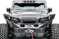 18C WRANGLER JL 20IN LIGHT BAR GRUMPER OPTIONAL INSERT