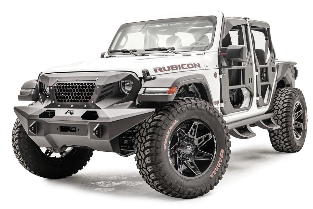 18C WRANGLER JL FULL WIDTH GRUMPER