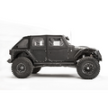 Jeep JK Front Fender Flare; Jeep JL Front Fender Flare (must use base fender JL2000-1)