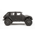 Jeep JK Front Fender Gill Box; Jeep JL Front Fender Gill Box (must use base fender JL2000-1 or JL2006-1)