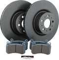 Brembo OE 17-23 Tesla Model 3/20-23 Model Y EV Brake Kit - Front