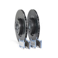 Brembo OE 17-23 Tesla Model 3/20-23 Model Y EV Brake Kit - Front