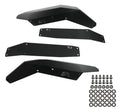 Jeep JK Rear Wide Flare; Jeep JL Rear Wide Flare (must use base fender JL2001-1)