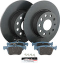 Brembo OE 12-21 VW Golf VII (5G1, BQ1, BE1, BE2) EV Brake Kit - Left Front