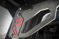 0718 JEEP JK FRONT GRAB HANDLES MATTE BLACK