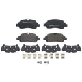 Brembo OE 15-19 Ford Transit-150/Transit-250/Transit-350/Transit-350 HD Low-Met Brake Pad - Rear