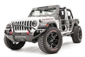 Jeep JL Vengeance Front Bumper w/ Pre-runner Guard; Gladiator JT Vengeance Front Bumper w/ Pre-Runner Guard