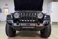 Jeep JL Vengeance Front Bumper w/ Pre-runner Guard; Gladiator JT Vengeance Front Bumper w/ Pre-Runner Guard