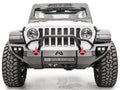 Jeep JL Vengeance Front Bumper w/ Pre-runner Guard; Gladiator JT Vengeance Front Bumper w/ Pre-Runner Guard