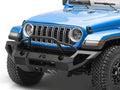 Jeep JL Vengeance Front Bumper w/ Pre-runner Guard; Gladiator JT Vengeance Front Bumper w/ Pre-Runner Guard