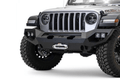 2018 Jeep JL Rubicon 2020 Jeep JT Rubicon Matrix Front