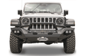 2018 Jeep JL Rubicon 2020 Jeep JT Rubicon Matrix Front Pre-Runner