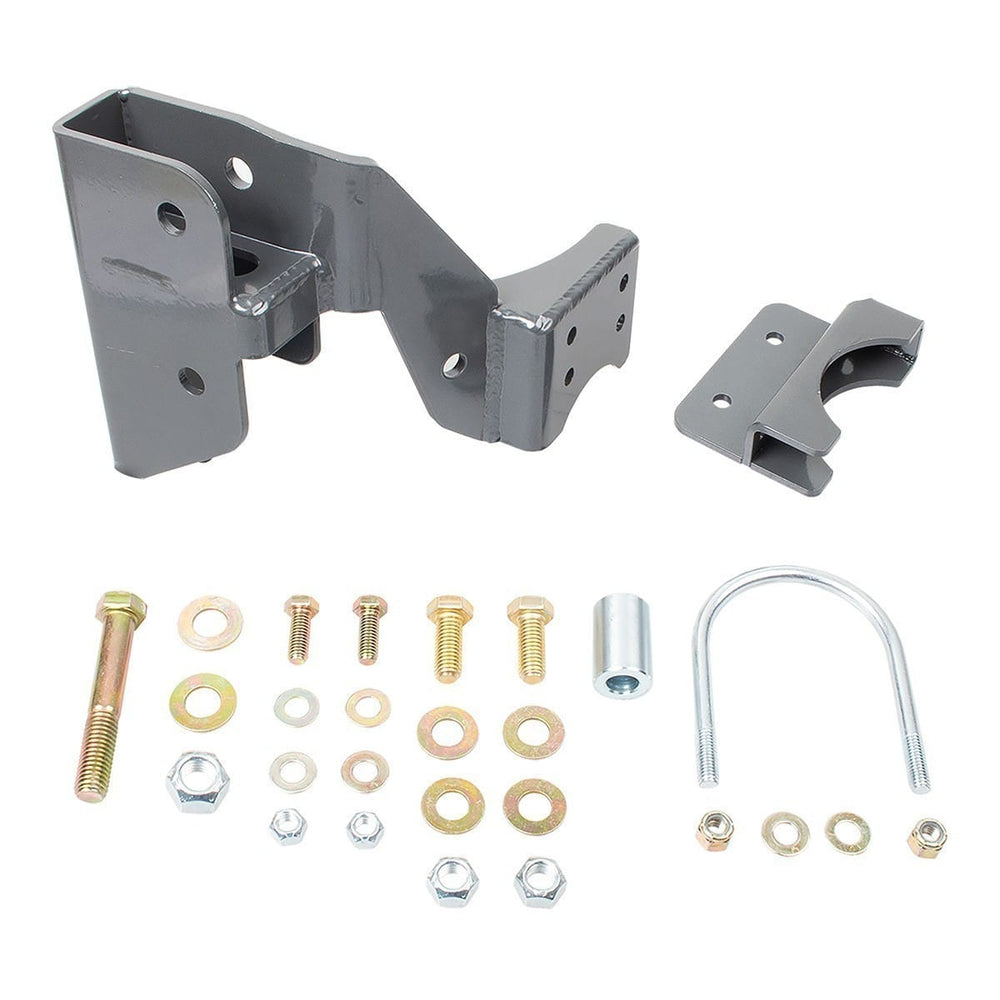 Synergy 2018+ Jeep Wrangler (JL/JU) Rear Track Bar Relocation Brack