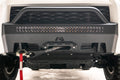 1421 4RUNNER(EXCL LIMITED) WINCH MOUNT W/ PRERUNNER GUARD MATTE BLACK