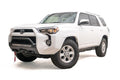 1421 4RUNNER(EXCL LIMITED) WINCH MOUNT W/ PRERUNNER GUARD MATTE BLACK