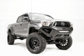 12-15 TACOMA VENGEANCE FRONT BUMPER MATTE BLACK