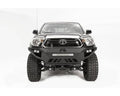 12-15 TACOMA VENGEANCE FRONT BUMPER MATTE BLACK